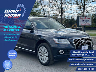 2014 Audi Q5 Hybrid 2.0T quattro Prestige WA1C8AFP8EA069269 2014 Audi Q5 Hybrid 2.0T quattro Prestige
