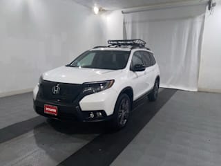 2020 Honda Passport EX-L 5FNYF8H52LB016920 2020 Honda Passport EX-L