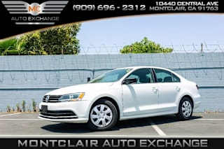2016 Volkswagen Jetta 1.4T S 3VW267AJ3GM325415 2016 Volkswagen Jetta 1.4T S