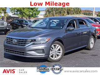 2020 Volkswagen Passat 2.0T SE 1VWSA7A30LC010096 2020 Volkswagen Passat 2.0T SE
