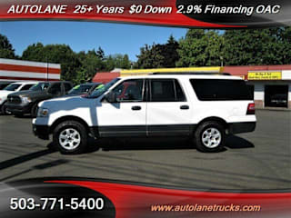 2013 Ford Expedition EL XL Fleet 1FMJK1G5XDEF35296 2013 Ford Expedition EL XL Fleet