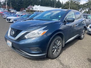 2016 Nissan Murano 5N1AZ2MH0GN115745 2016 Nissan Murano