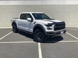 2017 Ford F-150 Raptor 1FTFW1RG4HFA86856 2017 Ford F-150 Raptor