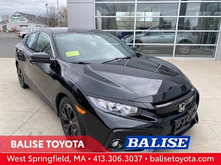2018 Honda Civic EX SHHFK7H53JU414078 2018 Honda Civic EX
