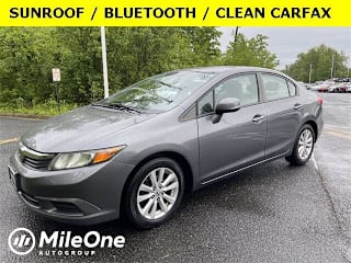 2012 Honda Civic EX 19XFB2F80CE388727 2012 Honda Civic EX