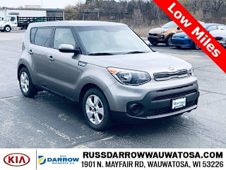 2018 Kia Soul KNDJN2A2XJ7563938 2018 Kia Soul