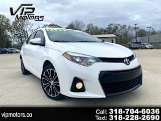 2016 Toyota Corolla 2T1BURHEXGC578771 2016 Toyota Corolla