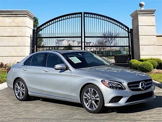 2020 Mercedes-Benz C-Class C 300 W1KWF8DB2LR572342 2020 Mercedes-Benz C-Class C 300