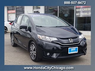 2017 Honda Fit EX-L w/Navi JHMGK5H91HS010480 2017 Honda Fit EX-L w/Navi