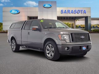 2010 Ford F-150 1FTFX1CV7AKC37917 2010 Ford F-150