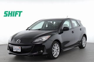 2012 Mazda Mazda3 s Grand Touring JM1BL1M61C1504012 2012 Mazda Mazda3 s Grand Touring
