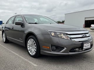 2011 Ford Fusion Hybrid Base 3FADP0L33BR124162 2011 Ford Fusion Hybrid Base