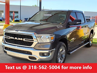 2020 Ram Pickup 1500 1C6RREFT4LN238198 2020 Ram Pickup 1500