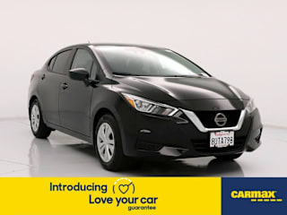 2020 Nissan Versa S 3N1CN8BV3LL919670 2020 Nissan Versa S