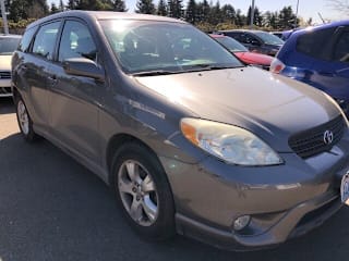2005 Toyota Matrix 2T1LR32E35C334310 2005 Toyota Matrix