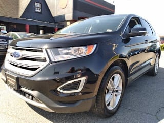 2017 Ford Edge 2FMPK4J94HBC28215 2017 Ford Edge