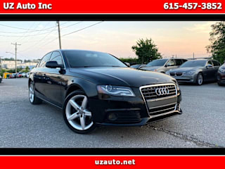 2011 Audi A4 2.0T Premium Plus WAUEFAFLXBN044358 2011 Audi A4 2.0T Premium Plus