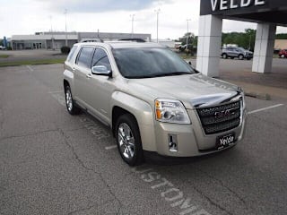 2015 GMC Terrain SLT-1 2GKALSEK1F6300510 2015 GMC Terrain SLT-1