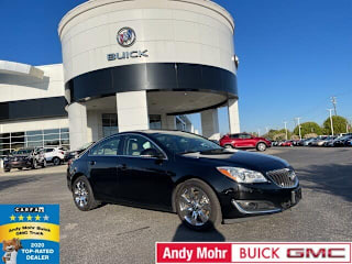 2016 Buick Regal Base 2G4GK5EX6G9169849 2016 Buick Regal Base