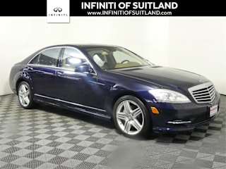 2013 Mercedes-Benz S-Class WDDNG9EB4DA516464 2013 Mercedes-Benz S-Class