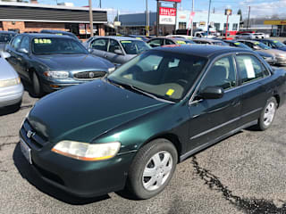 1999 Honda Accord LX JHMCG564XXC012521 1999 Honda Accord LX