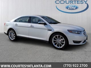 2014 Ford Taurus 1FAHP2F85EG132697 2014 Ford Taurus