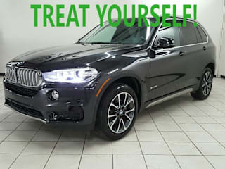2018 BMW X5 5UXKR2C58J0X07915 2018 BMW X5