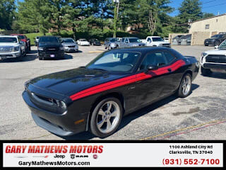 2011 Dodge Challenger R/T 2B3CJ5DT8BH519485 2011 Dodge Challenger R/T