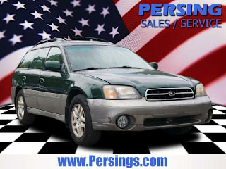 2000 Subaru Outback Limited 4S3BH686XY7616031 2000 Subaru Outback Limited