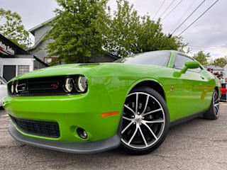 2017 Dodge Challenger 392 HEMI Scat Pack Shaker 2C3CDZFJ5HH586146 2017 Dodge Challenger 392 HEMI Scat Pack Shaker