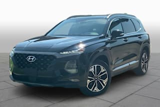 2019 Hyundai Santa Fe Ultimate 2.0T 5NMS5CAA2KH013743 2019 Hyundai Santa Fe Ultimate 2.0T