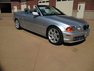 2002 BMW 3 Series 330Ci WBABS53422JU93169 2002 BMW 3 Series 330Ci