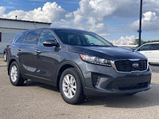 2019 Kia Sorento L 5XYPG4A30KG511439 2019 Kia Sorento L