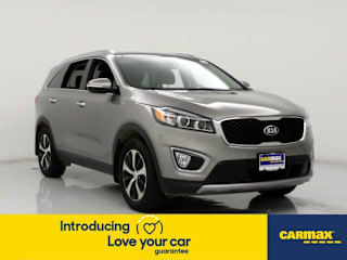 2017 Kia Sorento EX 5XYPH4A11HG266929 2017 Kia Sorento EX