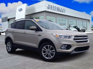 2018 Ford Escape SE 1FMCU0GD0JUC31965 2018 Ford Escape SE
