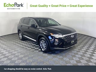 2020 Hyundai Santa Fe SEL 5NMS33AD6LH224980 2020 Hyundai Santa Fe SEL