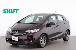 2016 Honda Fit EX 3HGGK5H77GM702929 2016 Honda Fit EX