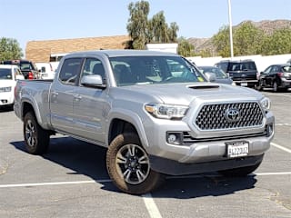 2019 Toyota Tacoma TRD Sport 3TMDZ5BN6KM076299 2019 Toyota Tacoma TRD Sport