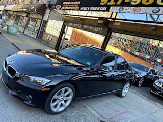 2013 BMW 3 Series WBA3C1G54DNR47026 2013 BMW 3 Series