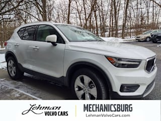 2021 Volvo XC40 YV4162UK8M2460511 2021 Volvo XC40