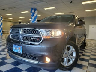 2013 Dodge Durango 1C4RDJDG8DC692022 2013 Dodge Durango