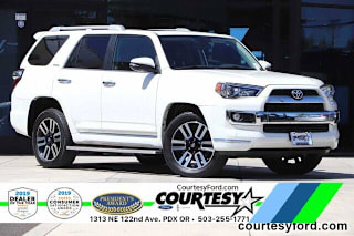 2018 Toyota 4Runner Limited JTEBU5JR5J5575251 2018 Toyota 4Runner Limited