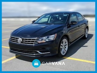 2019 Volkswagen Passat 2.0T Wolfsburg 1VWLA7A36KC009392 2019 Volkswagen Passat 2.0T Wolfsburg