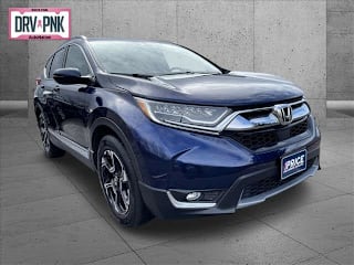 2018 Honda CR-V 7FARW2H97JE055105 2018 Honda CR-V