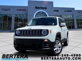2017 Jeep Renegade Latitude ZACCJBBB4HPF01953 2017 Jeep Renegade Latitude