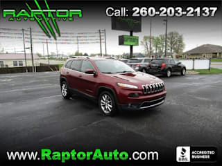 2018 Jeep Cherokee Limited 1C4PJLDB0JD620527 2018 Jeep Cherokee Limited
