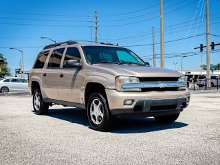 2006 Chevrolet TrailBlazer EXT LS 1GNET16S766112027 2006 Chevrolet TrailBlazer EXT LS