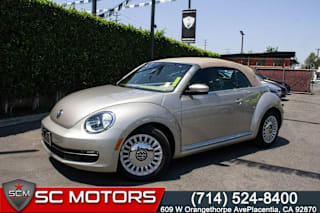 2016 Volkswagen Beetle 1.8T S PZEV 3VW517ATXGM806680 2016 Volkswagen Beetle 1.8T S PZEV