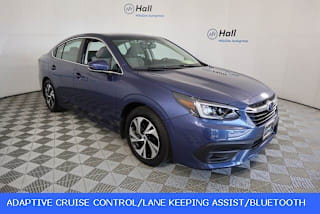 2020 Subaru Legacy Premium 4S3BWAC69L3002216 2020 Subaru Legacy Premium