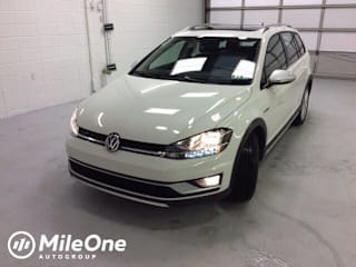 2018 Volkswagen Golf Alltrack TSI SEL 4Motion 3VWH17AU2JM759481 2018 Volkswagen Golf Alltrack TSI SEL 4Motion